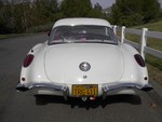 1960 Corvette Convertible For Sale